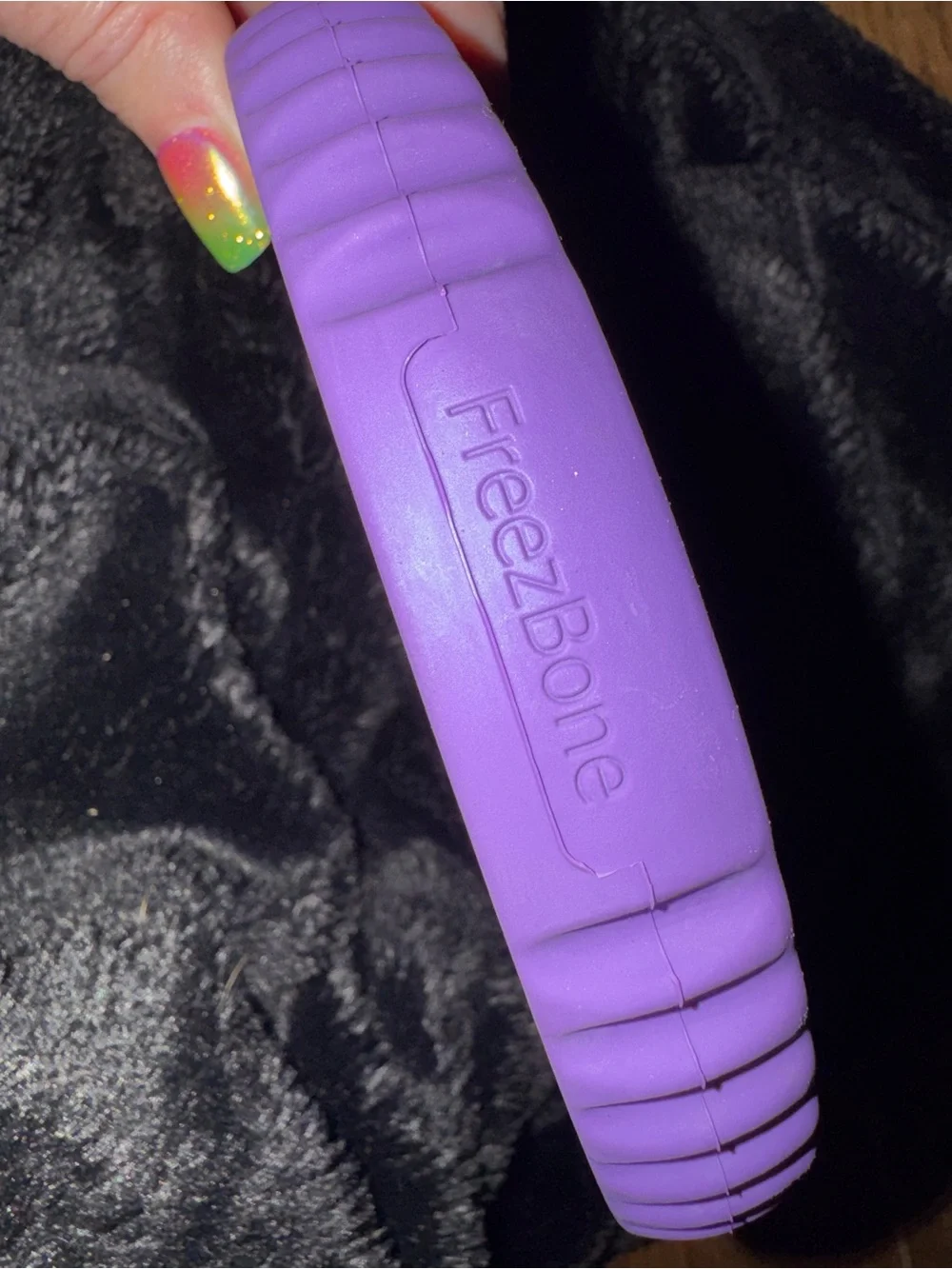 Freezbone new tags